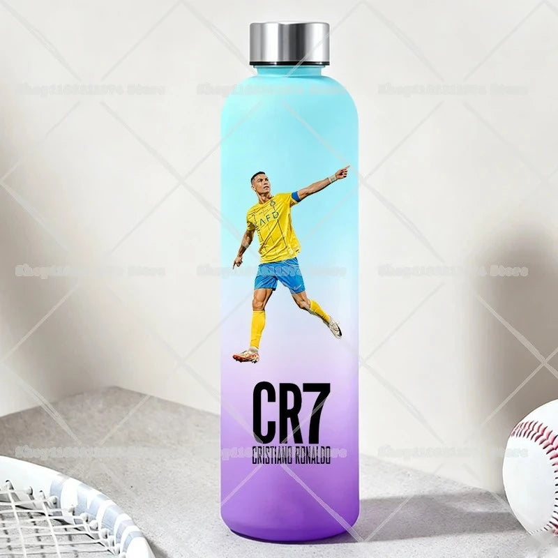 Botella de Agua Deportiva CR7 900ml