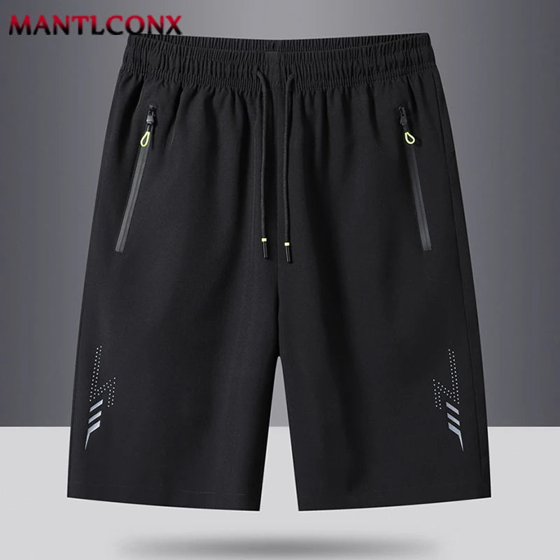 Pantalón corto deportivo para hombre