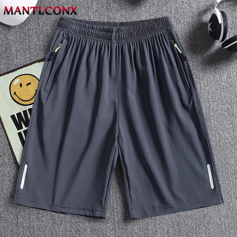 Pantalón corto deportivo para hombre