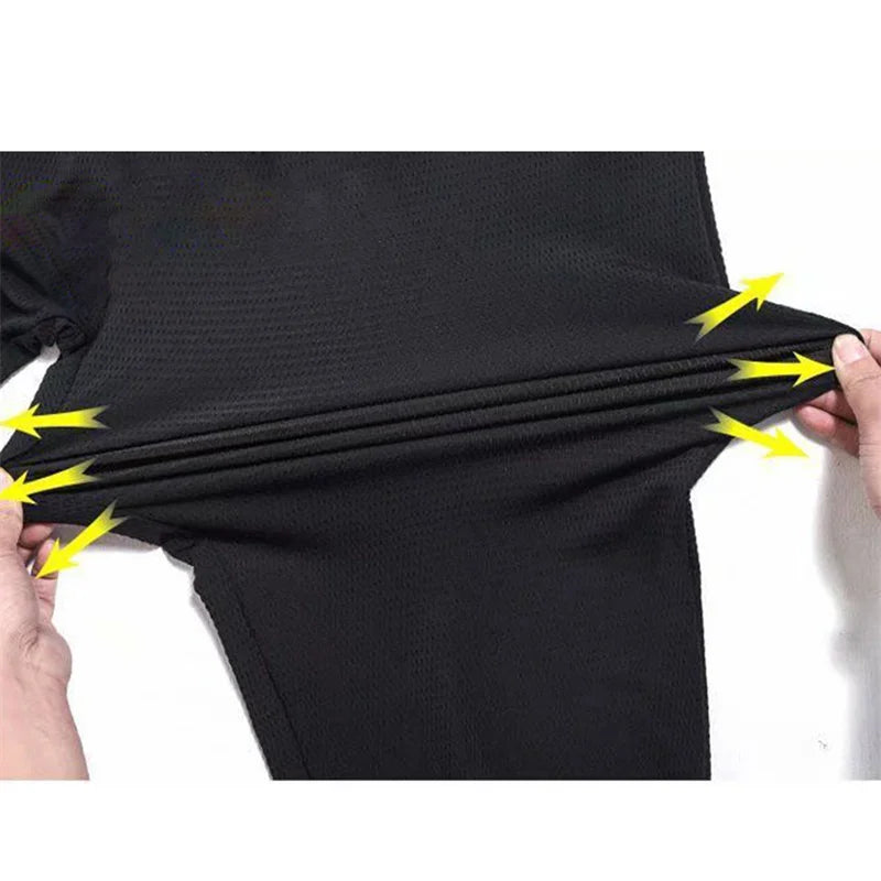 Pantalón deportivo ligero para hombre – Senderismo, running y gimnasio