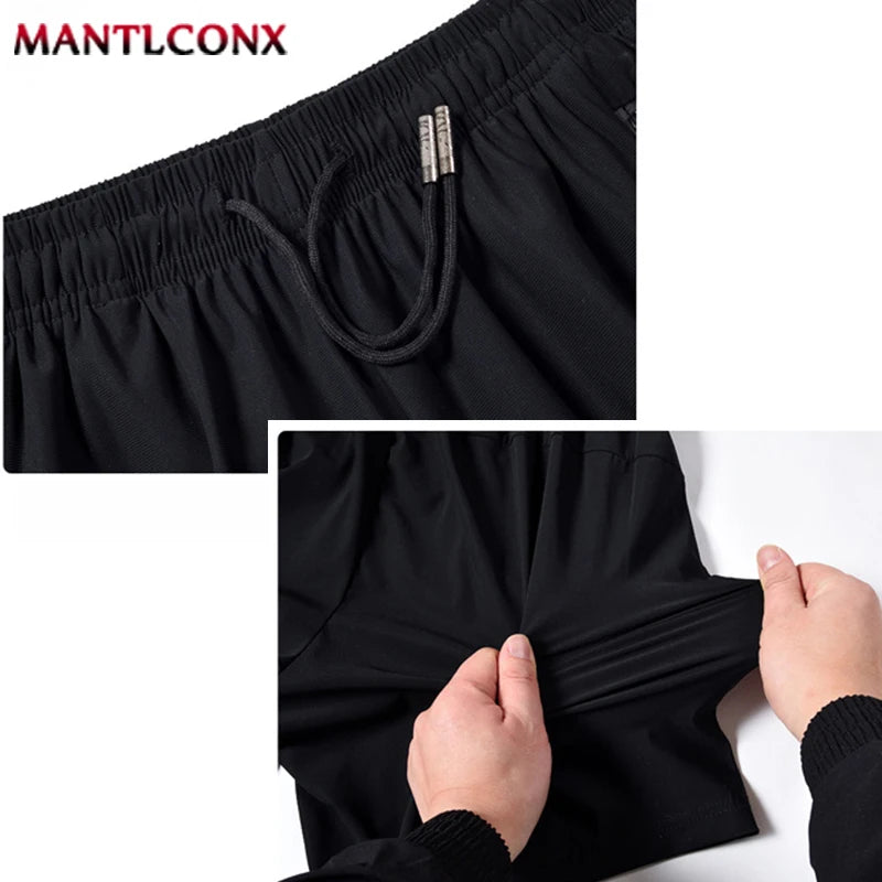 Pantalón corto deportivo de verano para hombre – Fitness y running