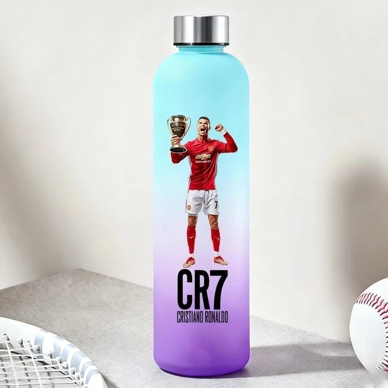 Botella de Agua Deportiva CR7 900ml