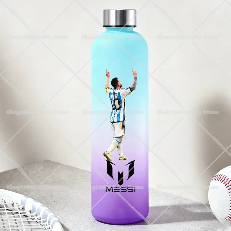 Botella de Agua Deportiva CR7 900ml