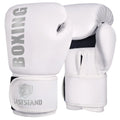 Guantes de Boxeo de Cuero
