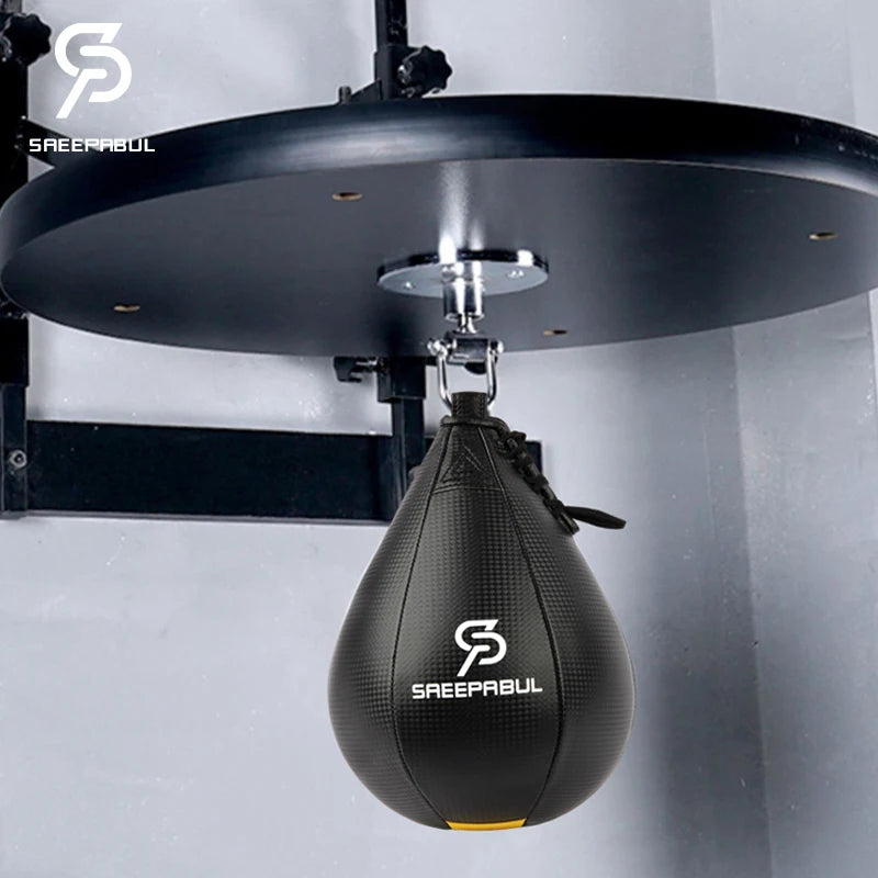 Balón de Velocidad de Boxeo en Forma de Pera